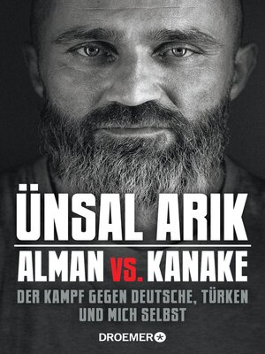 cover image of Alman vs. Kanake
